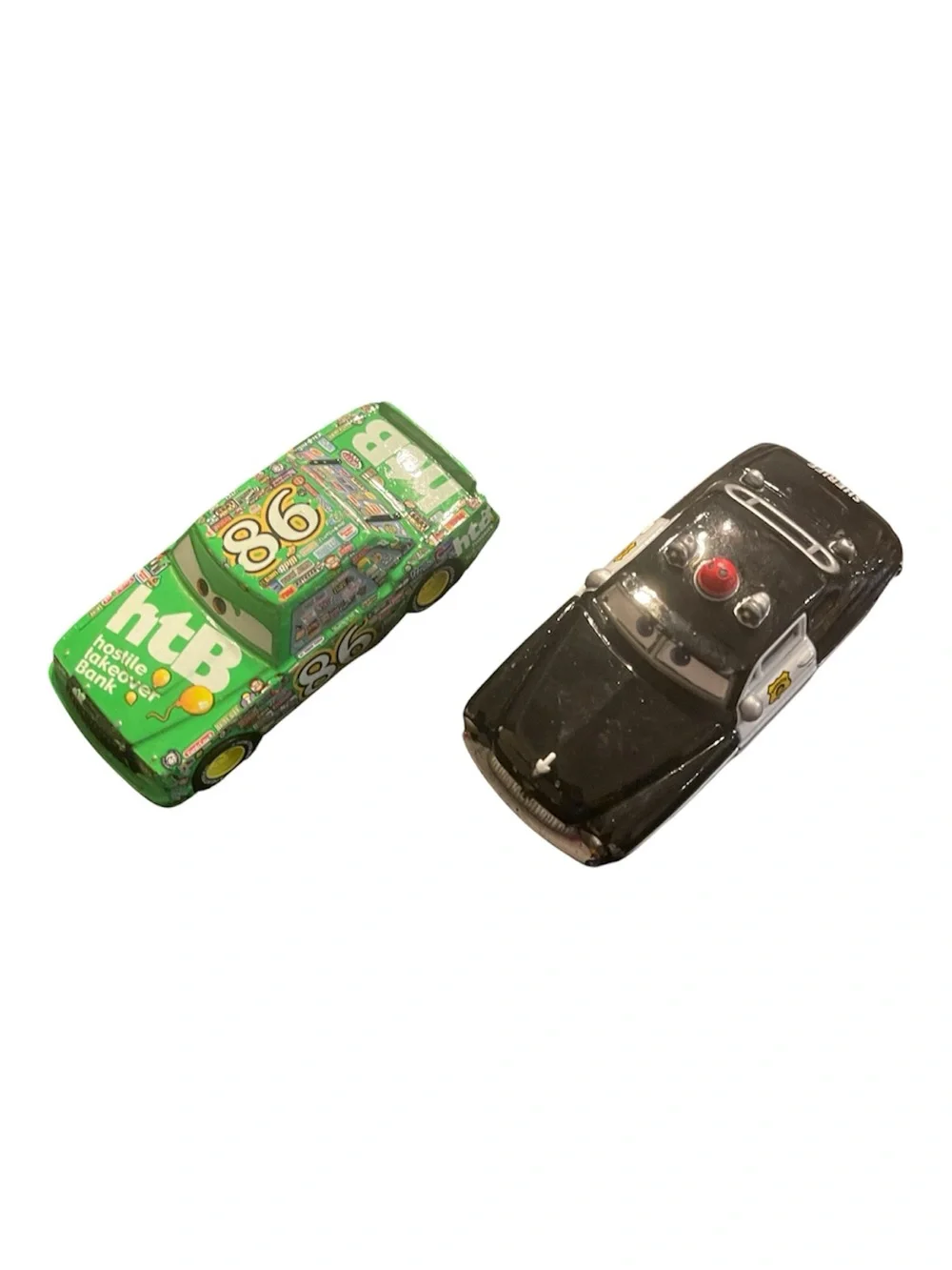 Disney Pixar Cars Die-Cast Toy Lot of 11 š„ - Picture 6 of 13